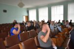 Позачергова сесія та засідання виконавчого комітету
